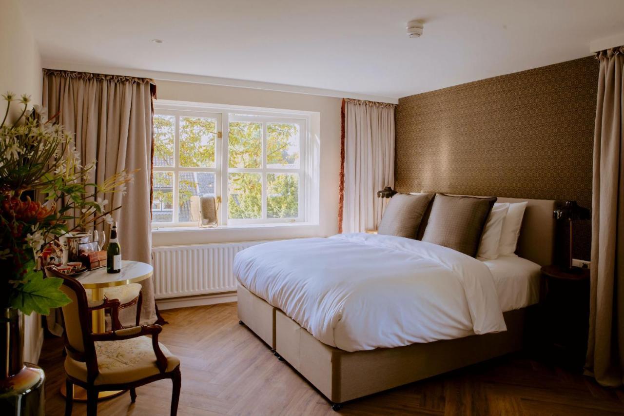 Boetiekhotel De Kastanjehof 4* Lage Vuursche