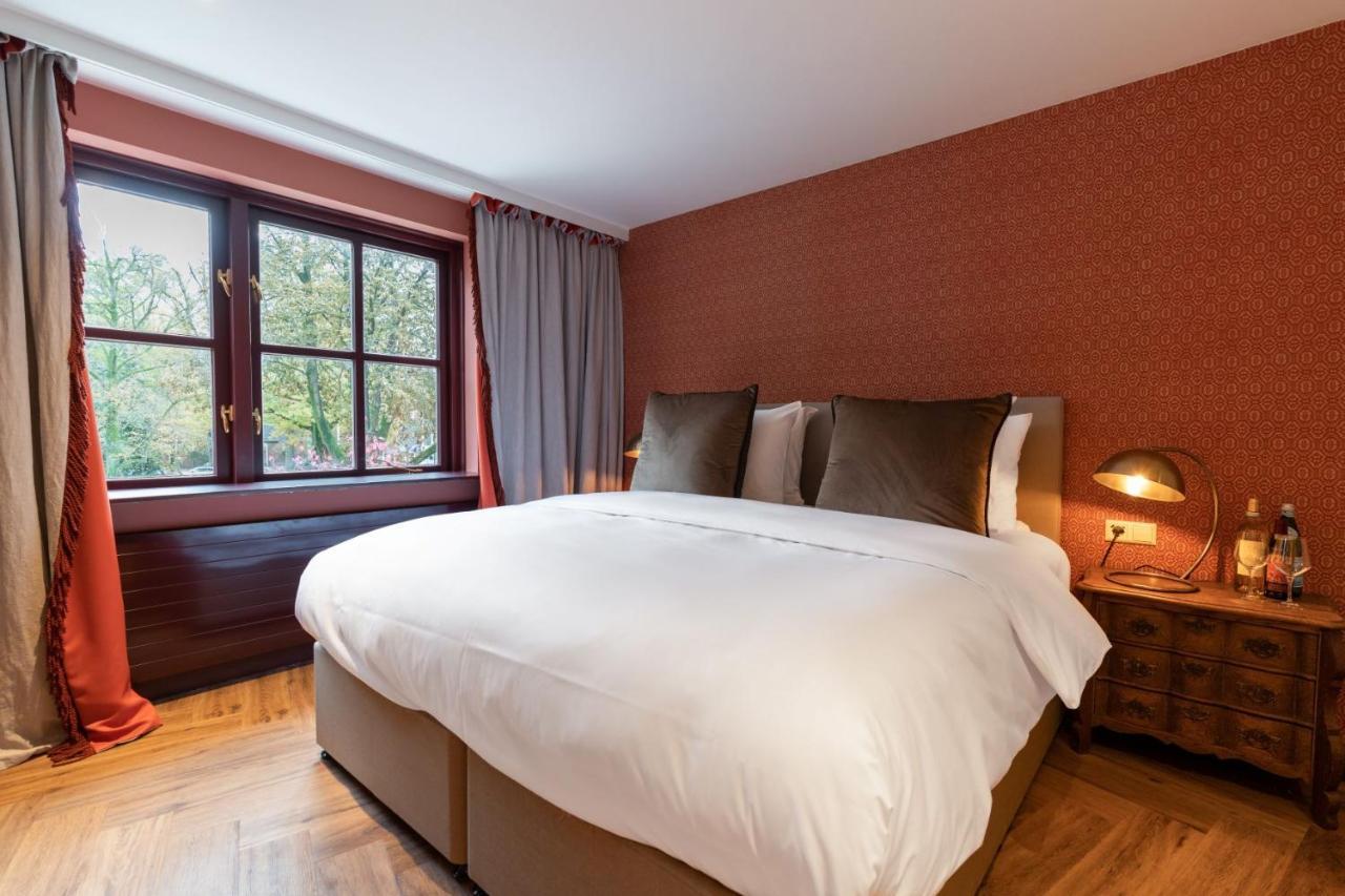 Hotel Boetiekhotel De Kastanjehof Lage Vuursche