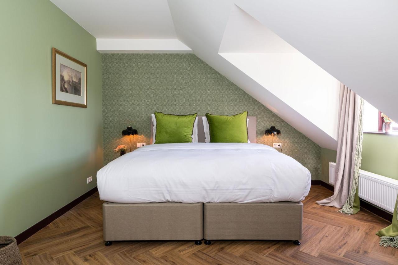 Hotel Boetiekhotel De Kastanjehof Lage Vuursche