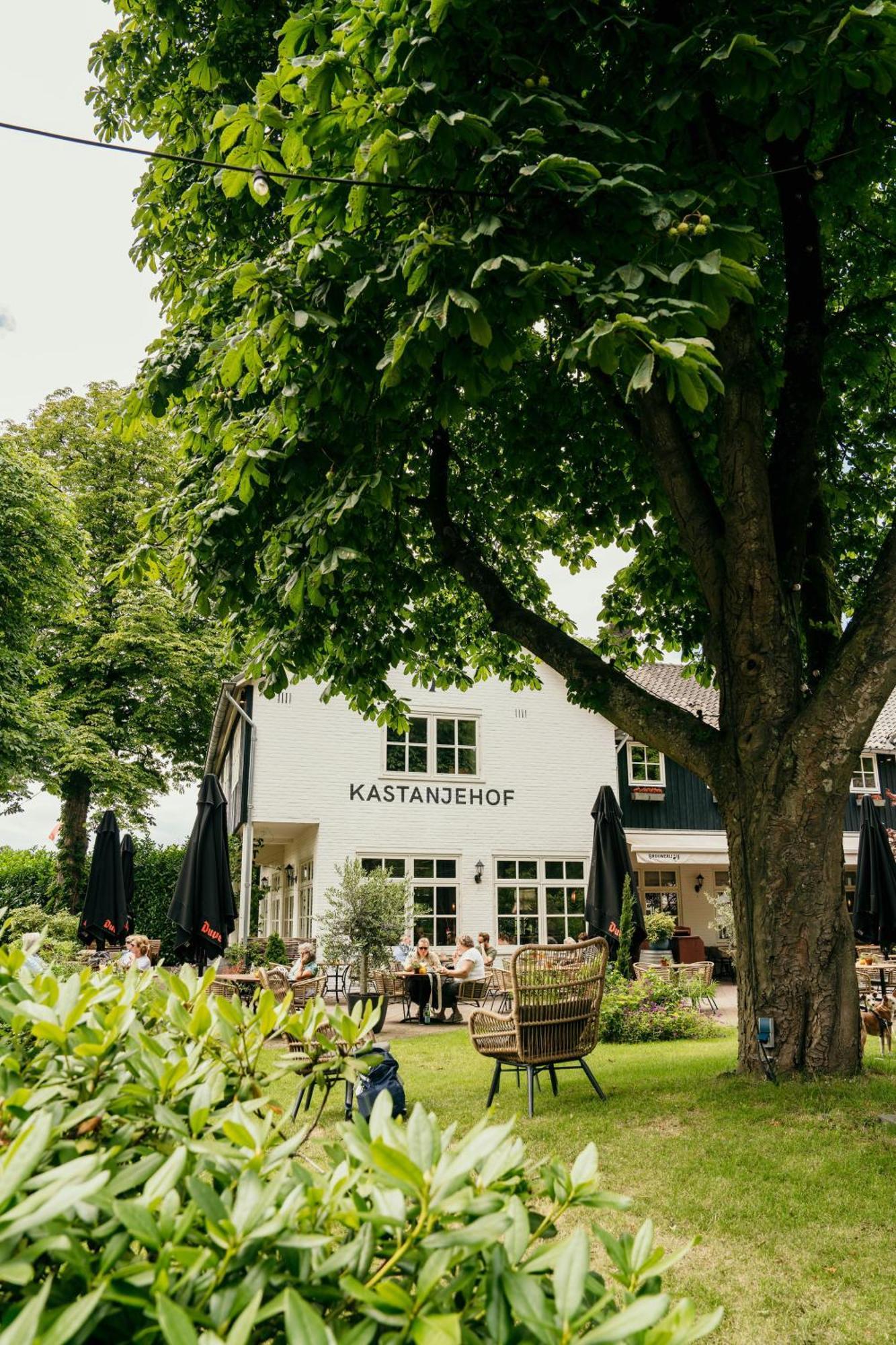 Boetiekhotel De Kastanjehof Hotel 4*